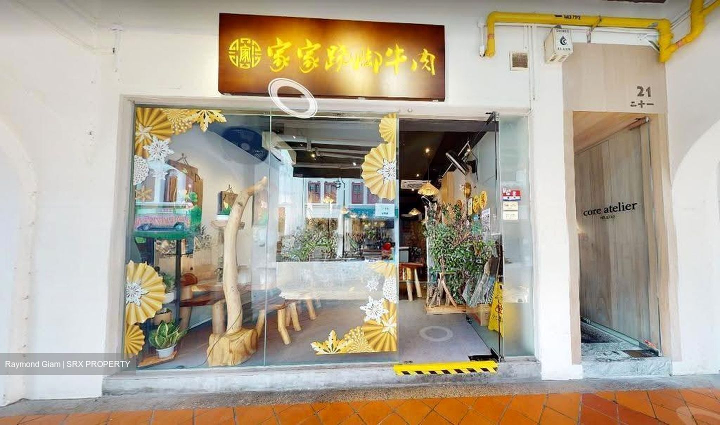 Mosque Street (D1), Shop House #608972141